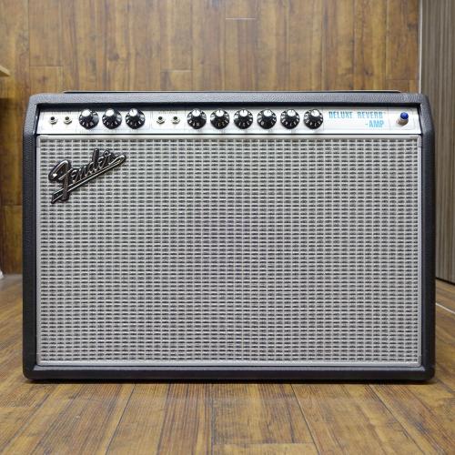 Fender '68 Custom Deluxe Reverb 100V JP
