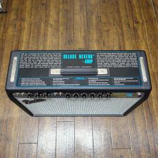 Fender '68 Custom Deluxe Reverb 100V JP_5