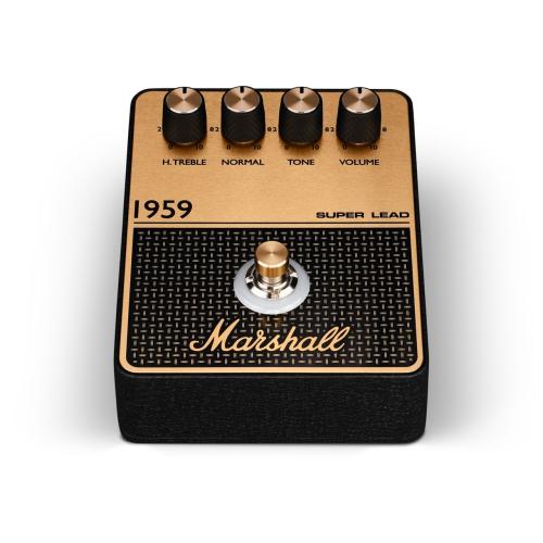 Marshall オーバードライブエフェクター 1959 [59FX]