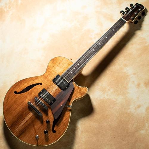 Sadowsky Semi-Hollow Limited Custom KOA Natural