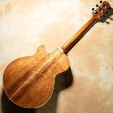 Sadowsky Semi-Hollow Limited Custom KOA Natural_4