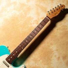 XOTiC XTC-1 Seafoam Green over Aztec Gold Heavy Aged Alder Rosewood_3