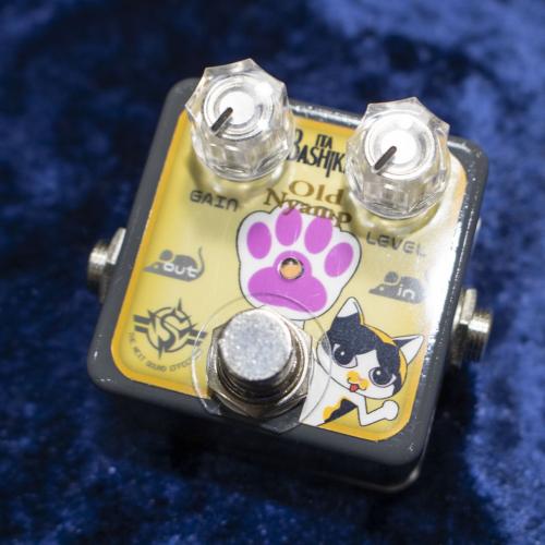 THE NEXT SOUND CH-08 Lowgain OD