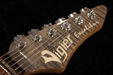 Vigier Excalibur VE6-CVU2 LS/R -Light Sapphire/Rosewood-【3.32kg】【USED】_7