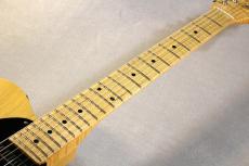 J.W.Black Guitars 【奇跡の超軽量個体2.87kg!】JWB-T Ash/Maple Butterscotch Blonde #566【激杢ネック】_2