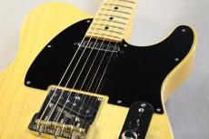 J.W.Black Guitars 【奇跡の超軽量個体2.87kg!】JWB-T Ash/Maple Butterscotch Blonde #566【激杢ネック】_9