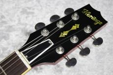 Heritage 【超虎杢】【3.87kg/超軽量】Core Collection H-150 - Bourbon Burst -_8