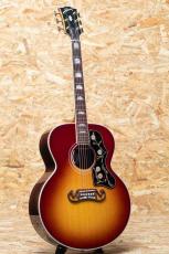 Gibson SJ-200 Standard Rosewood Rosewood Burst_3