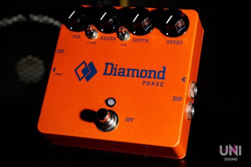 DIAMOND Guitar Pedals PHS-1 Phase #0040