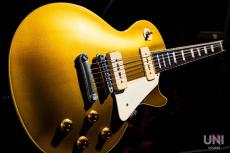 Gibson Historic Collection 1956 Les Paul Reissue Gold Top (LPR-6) / 2002_3