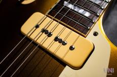 Gibson Historic Collection 1956 Les Paul Reissue Gold Top (LPR-6) / 2002_6