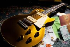 Gibson Historic Collection 1956 Les Paul Reissue Gold Top (LPR-6) / 2002_10