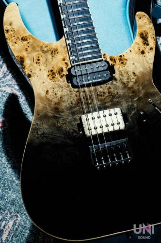 E-II M-II NT HS BM Black Natural Fade