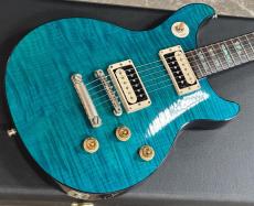Gibson Custom Shop Tak Matsumoto DC Standard Aqua Blue 2nd Edition 2013年製【3.31kg】_3