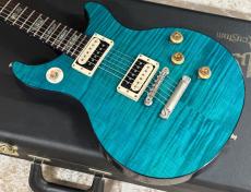 Gibson Custom Shop Tak Matsumoto DC Standard Aqua Blue 2nd Edition 2013年製【3.31kg】_5
