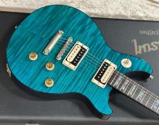 Gibson Custom Shop Tak Matsumoto DC Standard Aqua Blue 2nd Edition 2013年製【3.31kg】_6