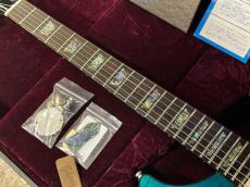 Gibson Custom Shop Tak Matsumoto DC Standard Aqua Blue 2nd Edition 2013年製【3.31kg】_7