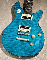 Gibson Custom Shop Tak Matsumoto DC Standard Aqua Blue 2nd Edition 2013年製【3.31kg】
