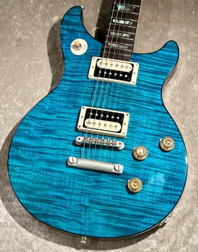 Gibson Custom Shop Tak Matsumoto DC Standard Aqua Blue 2nd Edition 2013年製【3.31kg】
