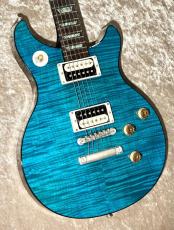 Gibson Custom Shop Tak Matsumoto DC Standard Aqua Blue 2nd Edition 2013年製【3.31kg】_2