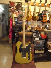 Squier by Fender STL-33改_2