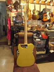 Squier by Fender STL-33改_3