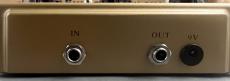 HHM Pedals Centaru -Gold-_5