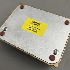 HHM Pedals Centaru -Gold-_6