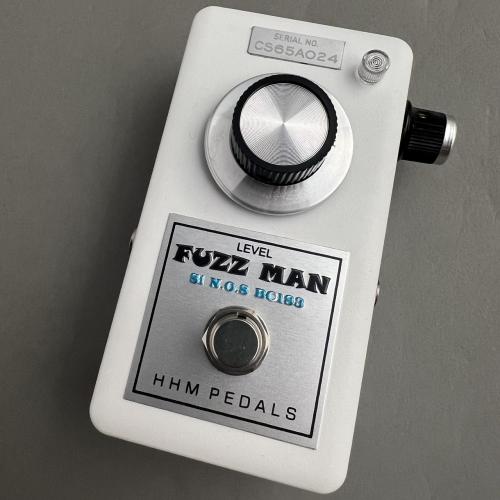HHM Pedals Fuzz Man 70s