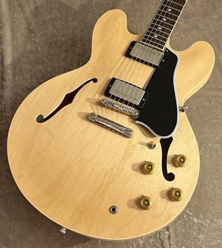 Gibson 【Historic Collection】1959 ES-335TD Vintage Natural VOS snA930831 [3.54kg]【G-CLUB TOKYO】