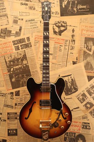 Gibson 1960 ES-345TDSV "Long Pickguard with Mint Condition"