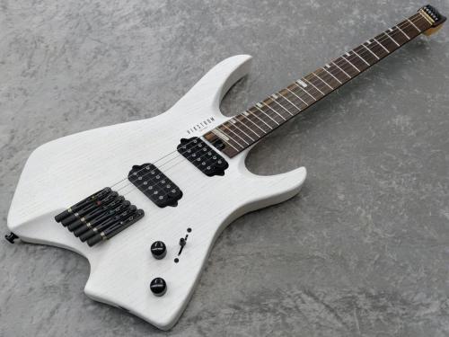 VIKSTROM GUITARS VSMH-260 Trans White