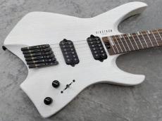 VIKSTROM GUITARS VSMH-260 Trans White_2
