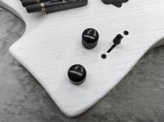 VIKSTROM GUITARS VSMH-260 Trans White_3