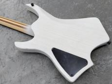 VIKSTROM GUITARS VSMH-260 Trans White_4