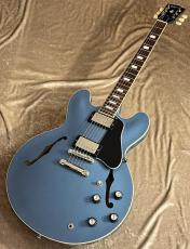 Gibson 【Exclusive Model】ES-335 Block Pelham Blue sn204540247 [3.69kg]【G-CLUB TOKYO】_2