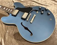 Gibson 【Exclusive Model】ES-335 Block Pelham Blue sn204540247 [3.69kg]【G-CLUB TOKYO】_4