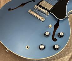 Gibson 【Exclusive Model】ES-335 Block Pelham Blue sn204540247 [3.69kg]【G-CLUB TOKYO】_7