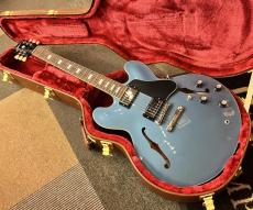 Gibson 【Exclusive Model】ES-335 Block Pelham Blue sn204540247 [3.69kg]【G-CLUB TOKYO】_11
