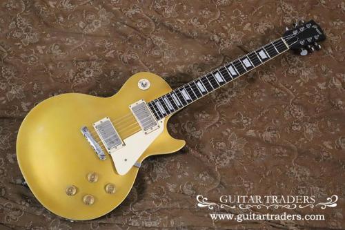 Greco 1978 EG "Les Paul Gold Top"