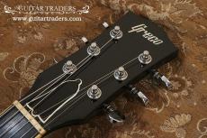 Greco 1978 EG "Les Paul Gold Top"_4