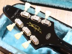 Epiphone Inspired By Gibson Custom Jimi Hendrix "Love Drops" Flying V_6