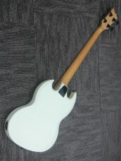 GrassRoots Viper Bass G-VP-46B Vintage White SGベース_2
