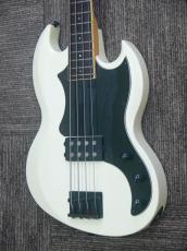 GrassRoots Viper Bass G-VP-46B Vintage White SGベース_3