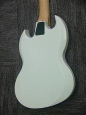 GrassRoots Viper Bass G-VP-46B Vintage White SGベース_4