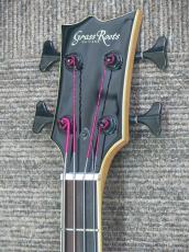 GrassRoots Viper Bass G-VP-46B Vintage White SGベース_5