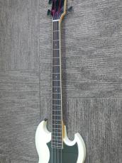 GrassRoots Viper Bass G-VP-46B Vintage White SGベース_7
