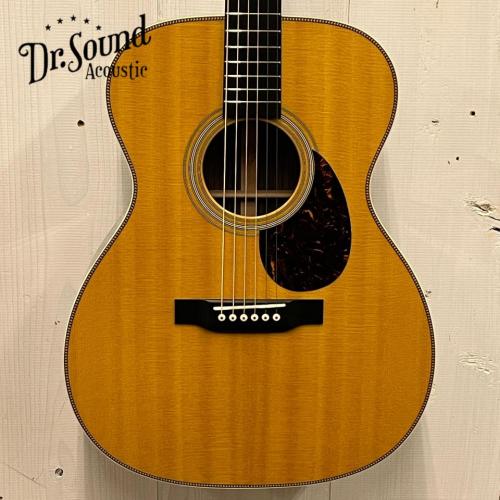 Martin 2014年製　OM-28  ♯1854416 【無金利分割OK】【送料は当社負担】