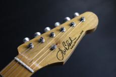 J.W.Black Guitars JWB-JP-T　aged　Sherwood Green　セール期間限定価格_2