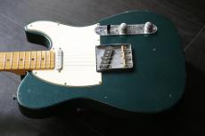J.W.Black Guitars JWB-JP-T　aged　Sherwood Green　セール期間限定価格_8